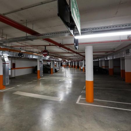 Apartment Promenada Avenija Νόβι Σαντ Εξωτερικό φωτογραφία
