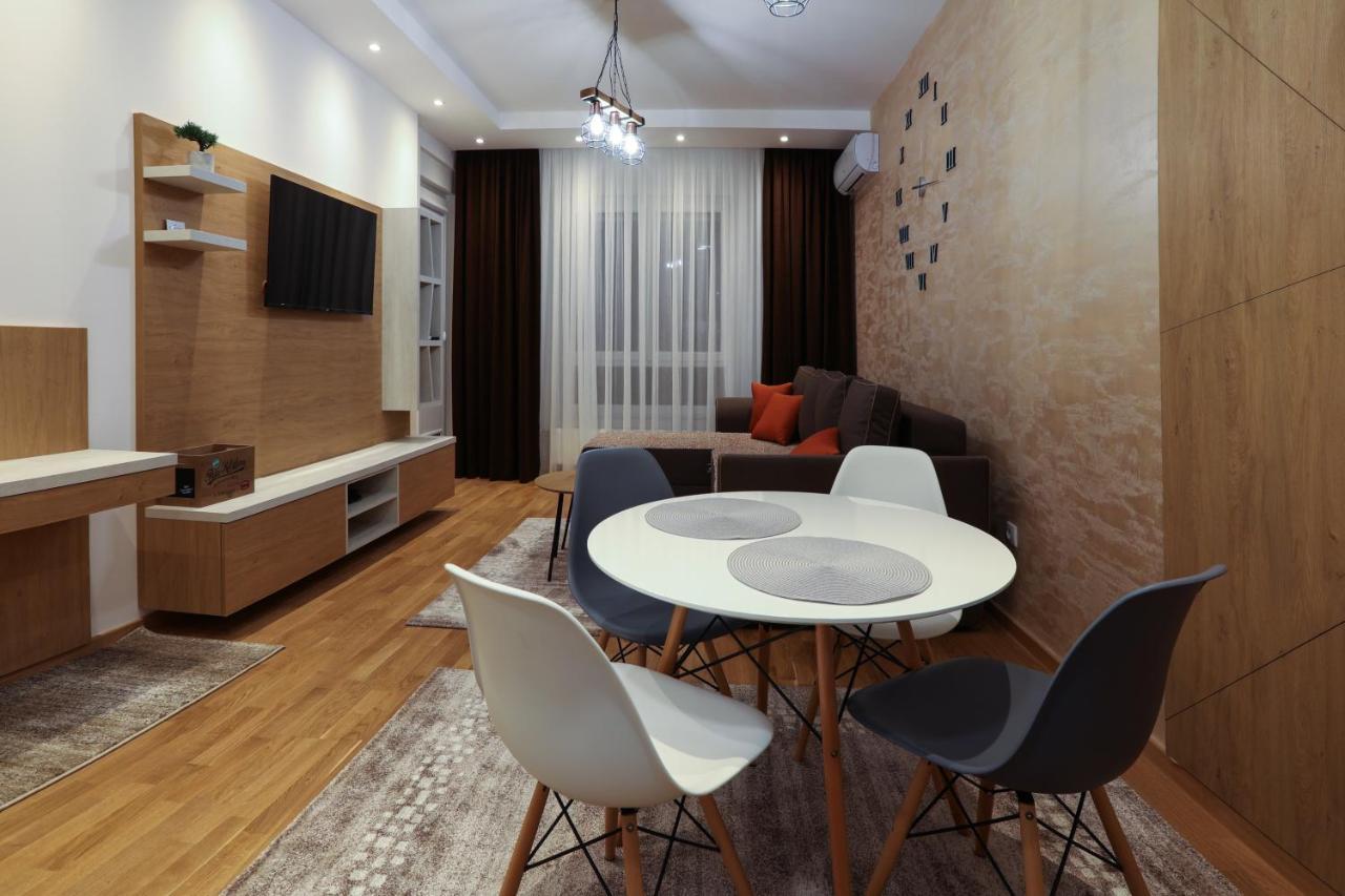 Apartment Promenada Avenija Νόβι Σαντ Εξωτερικό φωτογραφία
