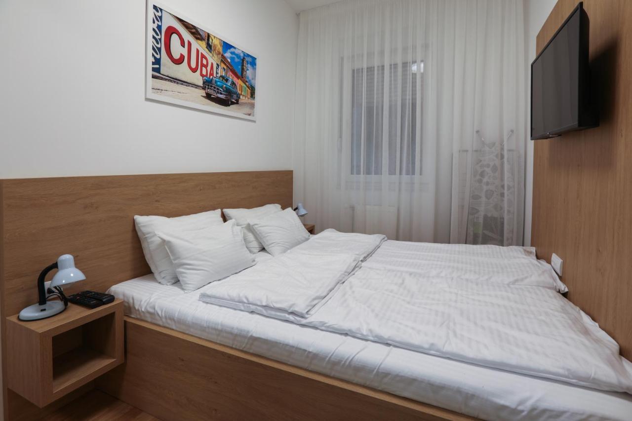 Apartment Promenada Avenija Νόβι Σαντ Εξωτερικό φωτογραφία