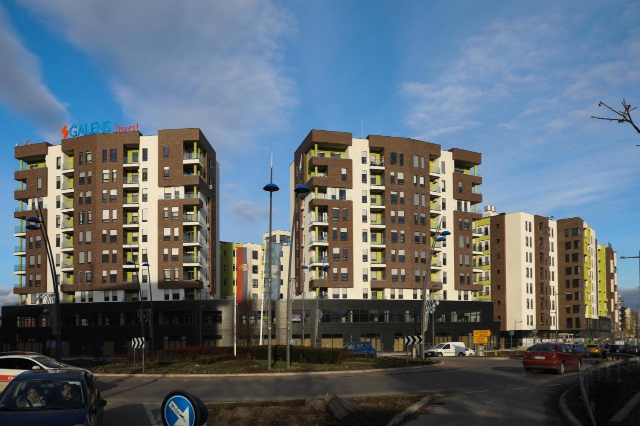 Apartment Promenada Avenija Νόβι Σαντ Εξωτερικό φωτογραφία