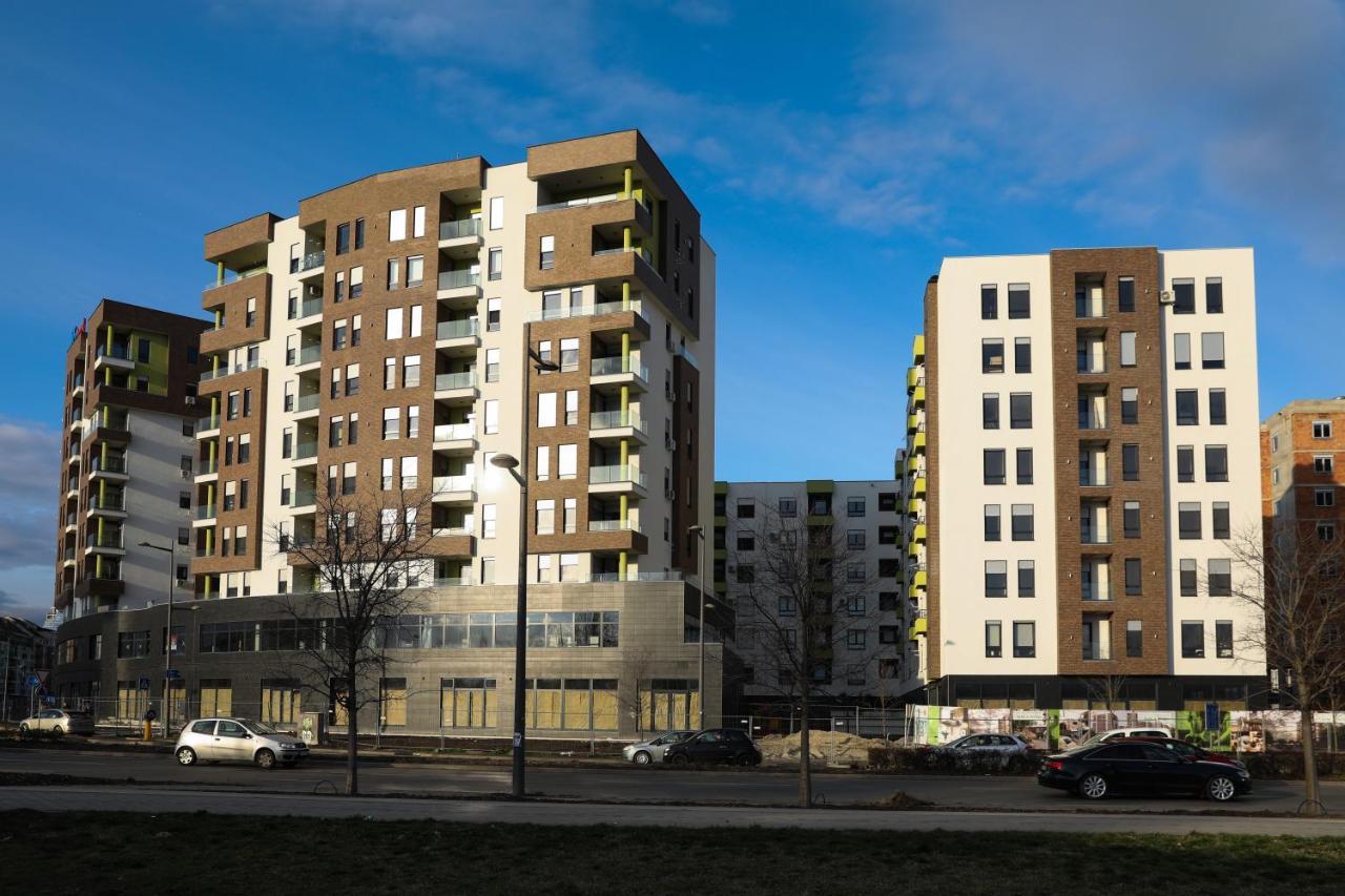 Apartment Promenada Avenija Νόβι Σαντ Εξωτερικό φωτογραφία