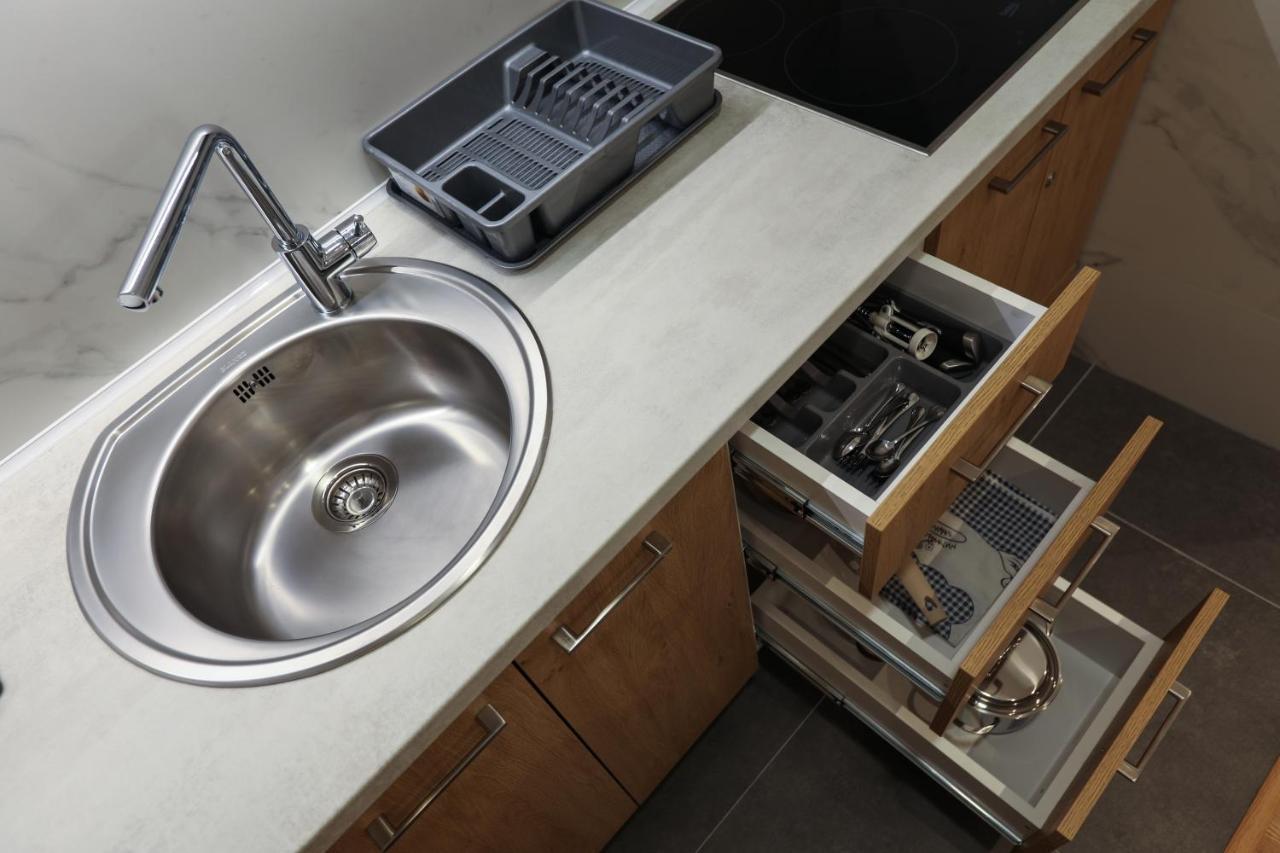 Apartment Promenada Avenija Νόβι Σαντ Εξωτερικό φωτογραφία