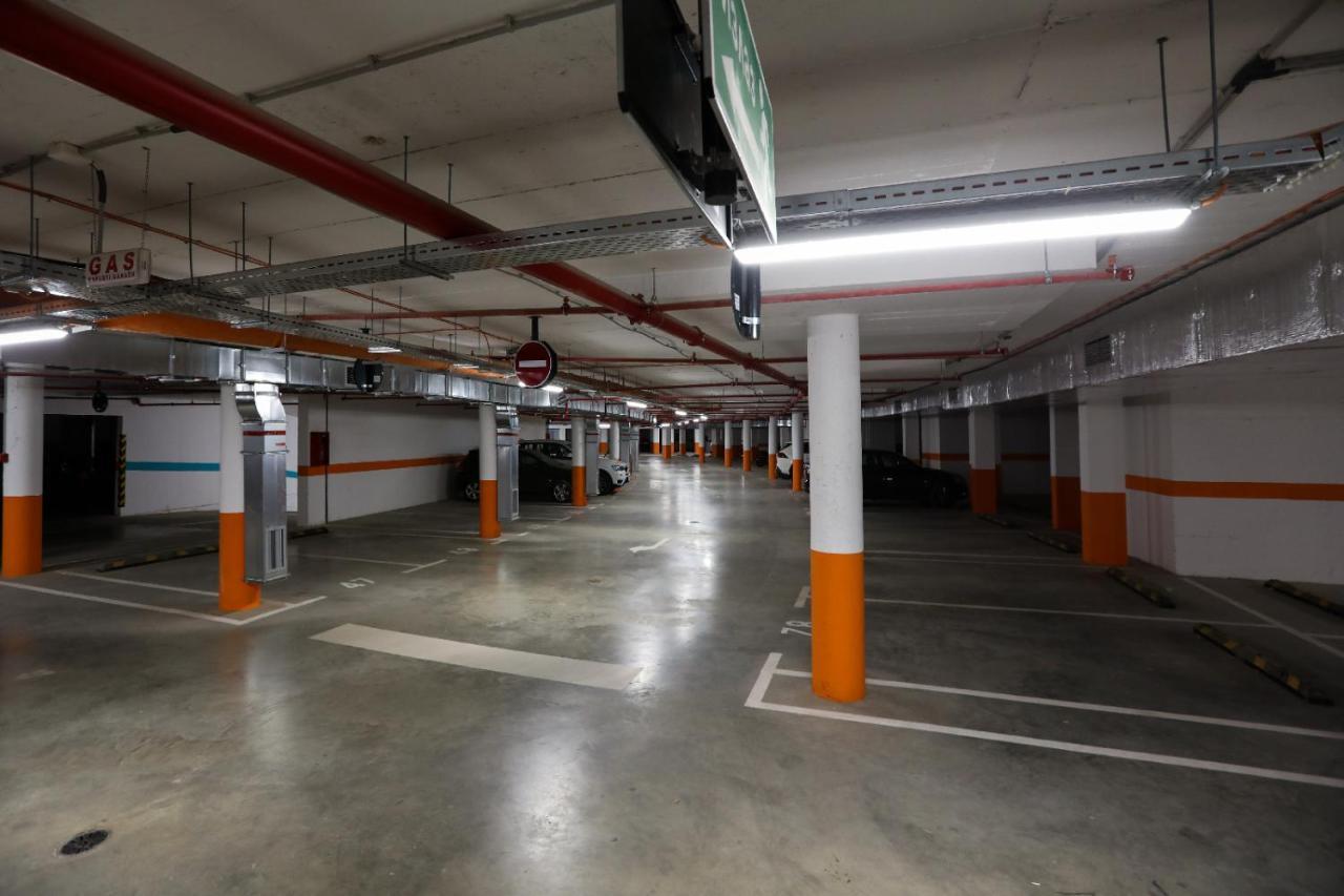 Apartment Promenada Avenija Νόβι Σαντ Εξωτερικό φωτογραφία